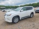 2016 Lexus Gx 460 Белый vin: JTJBM7FX7G5149087