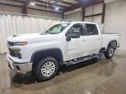 2026 Chevrolet Silverado K2500 Heavy Duty Lt Белый vin: 2GC1KNE76T1185746