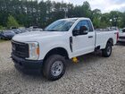 2023 Ford F250 Super Duty White vin: 1FTBF2BA7PED80895