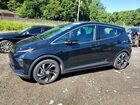 2023 Chevrolet Bolt Ev 2lt Black vin: 1G1FX6S05P4155385