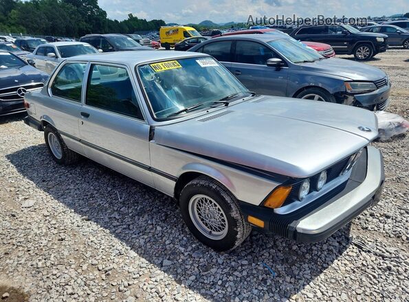 1978 BMW 320 I