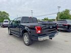 2017 Ford F150 Supercrew Черный vin: 1FTEW1EF0HFA91903