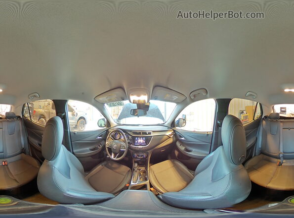 KL4MMDS25PB057010 2023 BUICK ENCORE Синий 