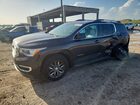 2017 Gmc Acadia Slt-1 Gray vin: 1GKKNMLS5HZ225556