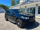 2021 Mercedes-benz Gle 350 4matic Black vin: 4JGFB4KB9MA448923