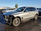 2026 Bmw X5 Sdrive 40i Silver vin: 5UX13EU05T9065654