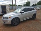 2016 Volvo Xc60 T5 Premier Silver vin: YV440MDK5G2850156