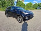 2020 Kia Sportage Lx Black vin: KNDPMCACXL7759053