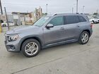 2021 Mercedes-benz Glb 250 Gray vin: W1N4M4GB1MW124732