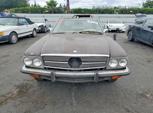 1972 MERCEDES-BENZ SL