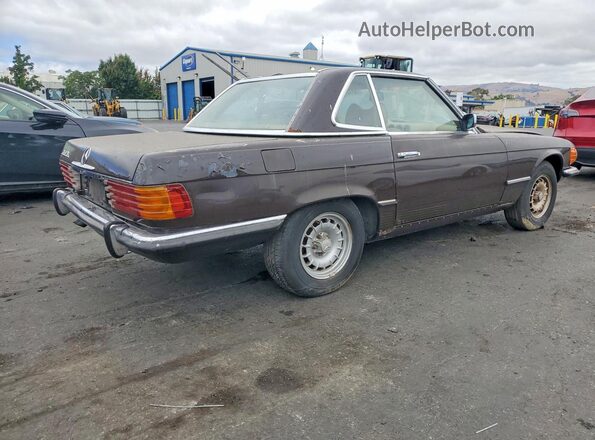 1972 MERCEDES-BENZ SL