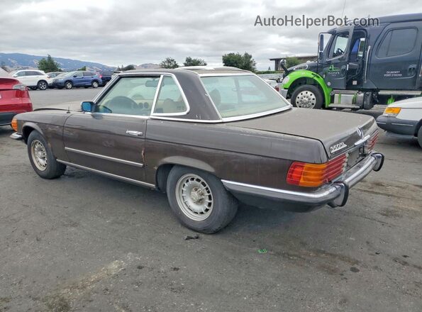 1972 MERCEDES-BENZ SL
