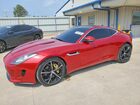 2016 Jaguar F-type Red vin: SAJWA6AT1G8K27083