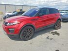 2019 Land Rover Range Rover Evoque Se Red vin: SALVP2RX6KH349979