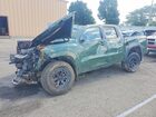 2026 Nissan Frontier Pro-4x Green vin: 1N6ED1EK0TN628560