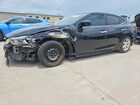 2017 Nissan Maxima 3.5 S Black vin: 1N4AA6AP5HC381148