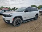 2024 Jeep Grand Cherokee L Laredo White vin: 1C4RJKAG5R8562146