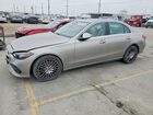 2024 Mercedes-benz C 300 Gray vin: W1KAF4GB8RR226433