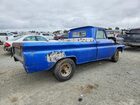 1964 Chevrolet Pickup Blue vin: C2545Z120425