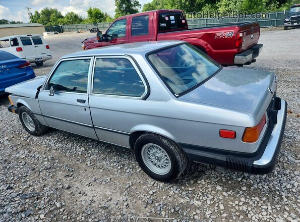 1978 BMW 320 I