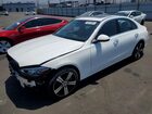 2025 Mercedes-benz C 300 4matic White vin: W1KAF4HBXSR258434