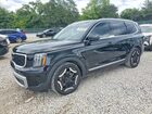 2023 Kia Telluride Lx Black vin: 5XYP34GC3PG357898