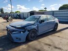 2024 Honda Civic Si Gray vin: 2HGFE1E56RH470663