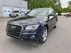 2017 Audi Q5 Premium Plus Black vin: WA1M2AFP7HA091922