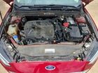 2017 Ford Fusion Se Красный vin: 3FA6P0HD7HR339479