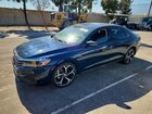 2020 Volkswagen Passat R-line Blue vin: 1VWMA7A3XLC016920