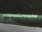 2018 Ford F150 Supercrew Синий vin: 1FTEW1EG3JFC46359