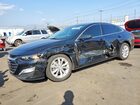 2024 Chevrolet Malibu Lt Black vin: 1G1ZD5ST7RF170780