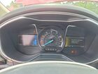2017 Ford Fusion Se Красный vin: 3FA6P0HD7HR339479