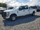 2018 Ford F250 Super Duty White vin: 1FT7W2BT6JEC78082