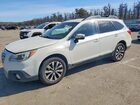 2016 Subaru Outback 2.5i Limited White vin: 4S4BSAJC4G3235975