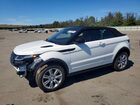 2017 Land Rover Range Rover Evoque Hse Dynamic White vin: SALVD5BG0HH239958