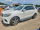2017 Mercedes-benz Gle 350 Black vin: 4JGDA5JB3HA905894