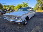 1963 Mercury Monterey Luxury White vin: 3W62Z506132