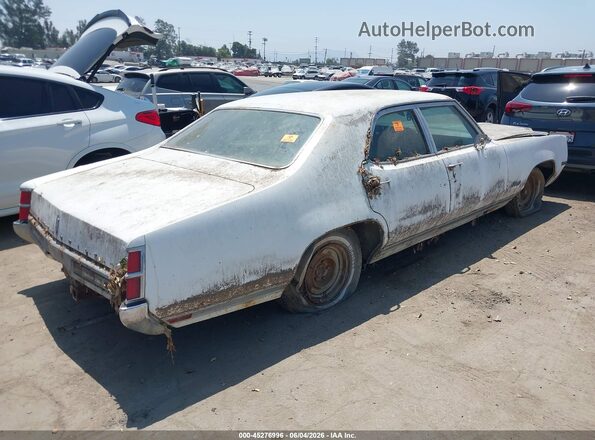 1970 OLDSMOBILE DELTA 88  