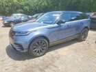 2019 Land Rover Range Rover Velar R-dynamic Se Blue vin: SALYL2EX6KA794682