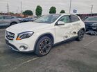 2019 Mercedes-benz Gla 250 4matic White vin: WDCTG4GB3KJ553529