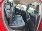 2017 Ford Fusion Se Красный vin: 3FA6P0HD7HR339479