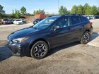 2018 Subaru Crosstrek Limited Charcoal vin: JF2GTAMC0J8299753