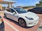 2019 Tesla Model 3 White vin: 5YJ3E1EA0KF431223