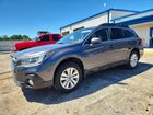 2019 Subaru Outback 2.5i Premium Серый vin: 4S4BSAFC5K3343944