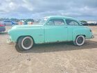 1951 Dodge Wayfairer Бирюзовый vin: 37153161