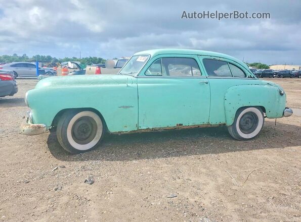 1951 DODGE WAYFAIRER