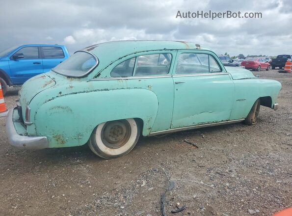1951 DODGE WAYFAIRER