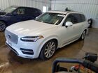 2017 Volvo Xc90 T6 White vin: YV4A22PL1H1152463