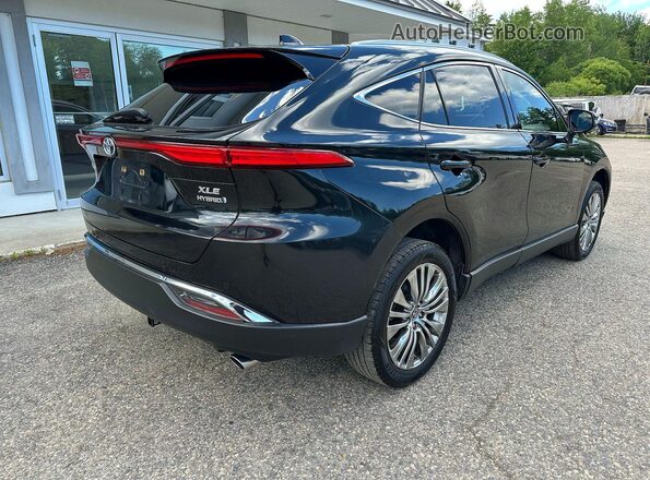 2022 TOYOTA VENZA XLE
